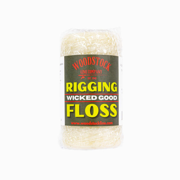 Wicked Good Rigging Floss