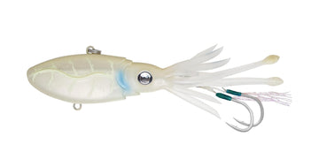 Buy white-glow Nomad Design Squidtrex 110 Vibe 4-1/3" - 1-3/4oz