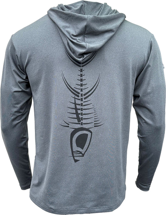 Tormenter SPF 50 Heather Performance Hoodie