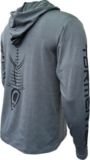 Tormenter SPF 50 Heather Performance Hoodie-1