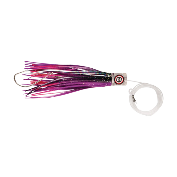 Williamson Dorado Catcher 4.4" Rigged w/5ft 60lb Mono and 4/0 Hook