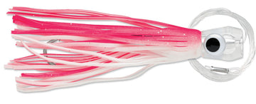 Buy pink-white Williamson Dorado Catcher 4.4" Rigged w/5ft 60lb Mono and 4/0 Hook