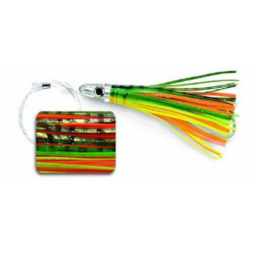 Williamson Tuna Catcher 5.5" Rigged w/5ft 130lb Mono and 8/0 Hook