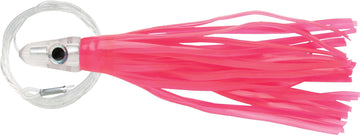 Williamson Tuna Catcher 5.5" Rigged w/5ft 130lb Mono and 8/0 Hook - 0