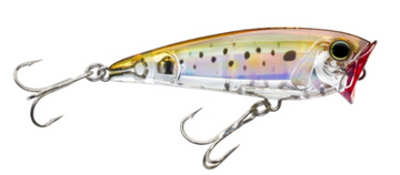 Yo-Zuri 3D Inshore Popper 3-1/2" Floating 7/8oz