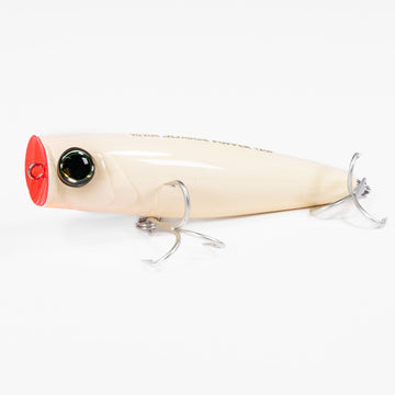 Yo-Zuri 3D Inshore Popper 3-1/2" Floating 7/8oz