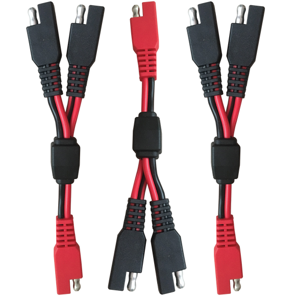 Yak-Power SAE Y-Adapter