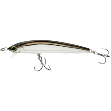 Buy r1322-csbl-black-silver Yo-Zuri Hydro Minnow LC  6"  Floating Diver 1-1/4oz
