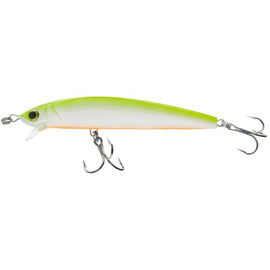 Buy r1322-pcl-pearl-chartreuse Yo-Zuri Hydro Minnow LC  6"  Floating Diver 1-1/4oz
