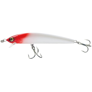 Buy r1322-prh-pearl-red-head Yo-Zuri Hydro Minnow LC  6"  Floating Diver 1-1/4oz