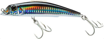 Buy r1143-hbl-black-back Yo-Zuri Mag Darter 4-1/8" Floating Diver 5/8oz