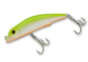 Buy r1143-pcl-pearl-chartreuse Yo-Zuri Mag Darter 4-1/8" Floating Diver 5/8oz