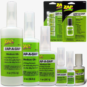 ZAP-A-GAP CA+ 1oz Green Label - 0