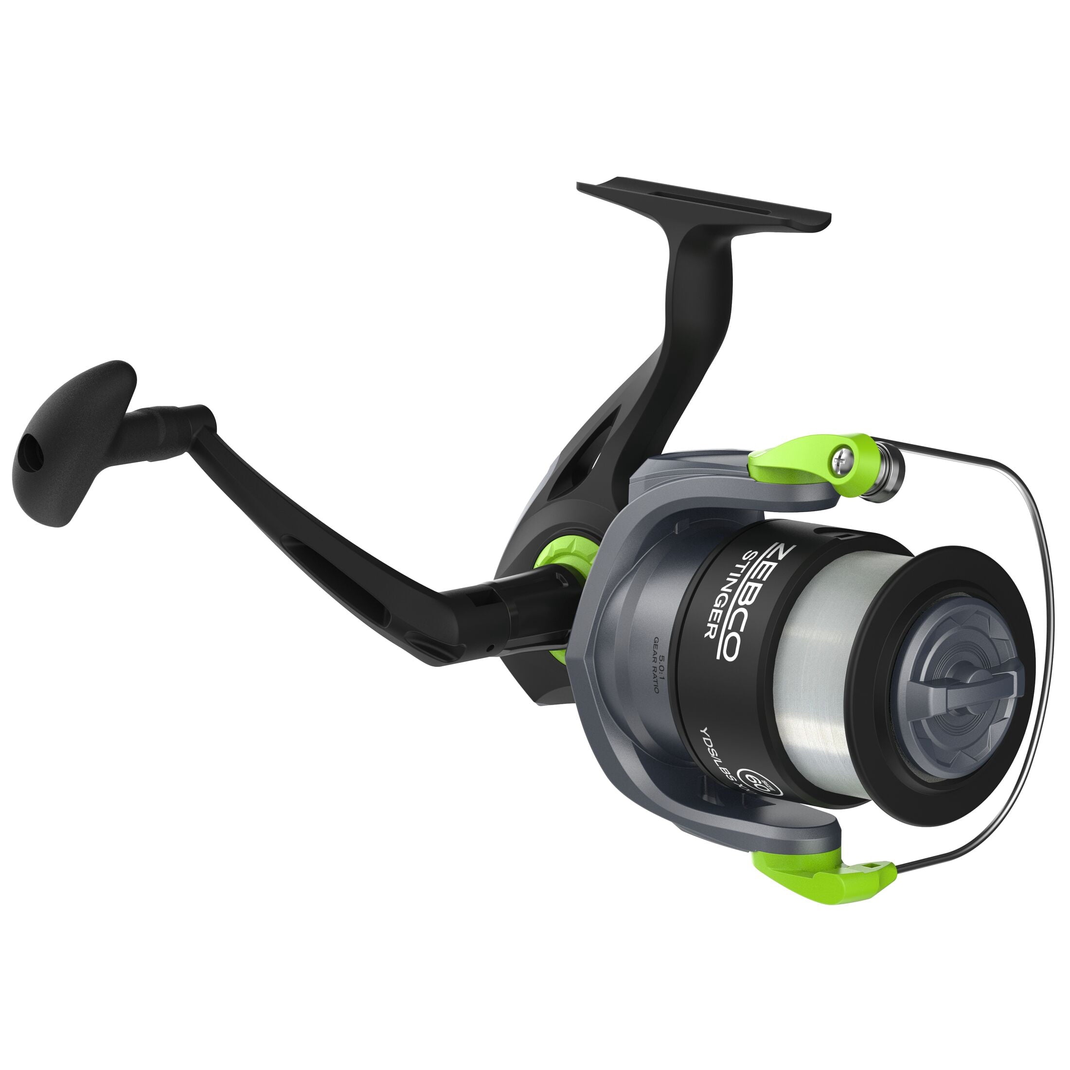 Zebco Stinger 60 Spinning Reel - The Itsy Bitsy Boutique