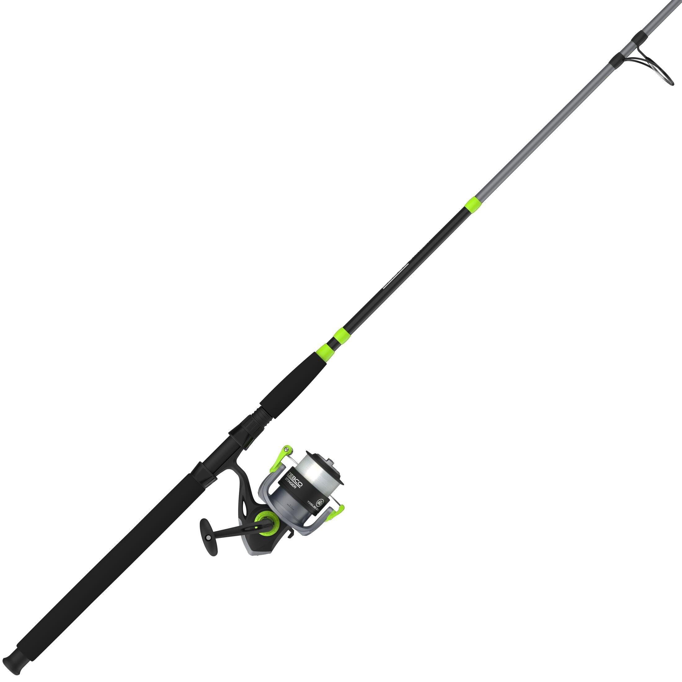 cheap zebco fishing reels Spyn Spinning Reel Designed to attract bites from finicky sunfish Zebco Horizon 25 Spinning Fishing