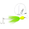 MU-1EC Chartreuse Float & Hair