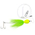 MU-1EC Chartreuse Float & Hair