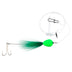 MU-1EG Green Float & Hair