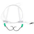 Aqua-Clear Triggerfish/Sheepshead Hi-Lo Circle Hook Rigs-2