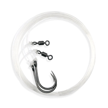 Aqua-Clear Fluorocarbon Tuna Rig