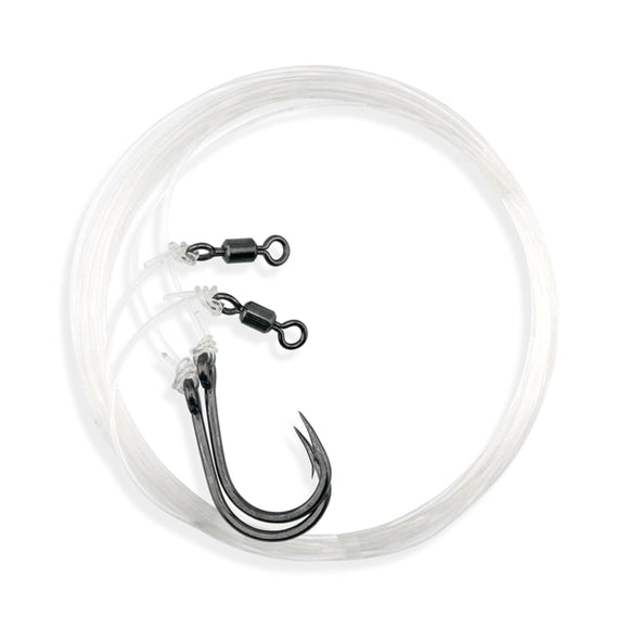 Aqua-Clear Fluorocarbon Tuna Rig