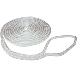 SeaChoice Double Braid 3/8in Diameter Dock Line