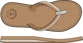 Grundens Women's Tidal Flats Sandal