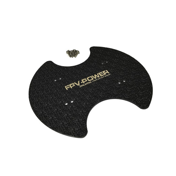 Berley Pro Batterang Bro (fits Hobie 8" Hatch)