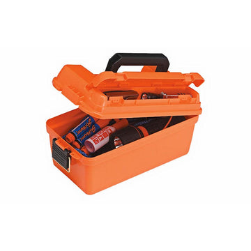 Plano 141250 Marine Box Shallow Dry Storage 15x8x6 Orange - 0