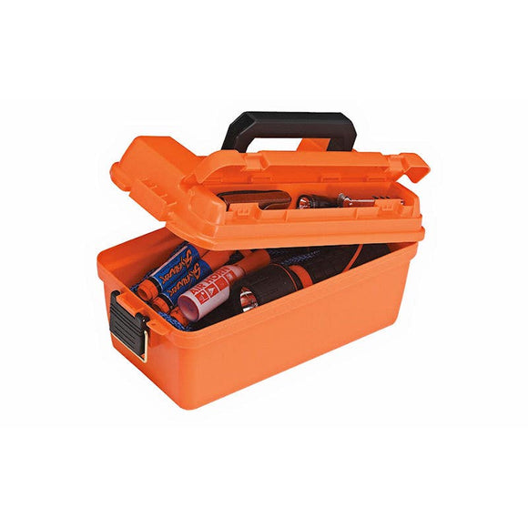 Plano 141250 Marine Box Shallow Dry Storage 15x8x6 Orange