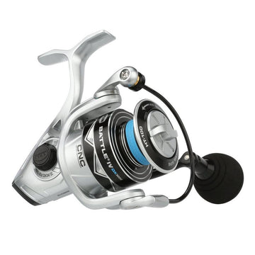 Penn Battle IV DX BTLIV3000DX Spinning Reel