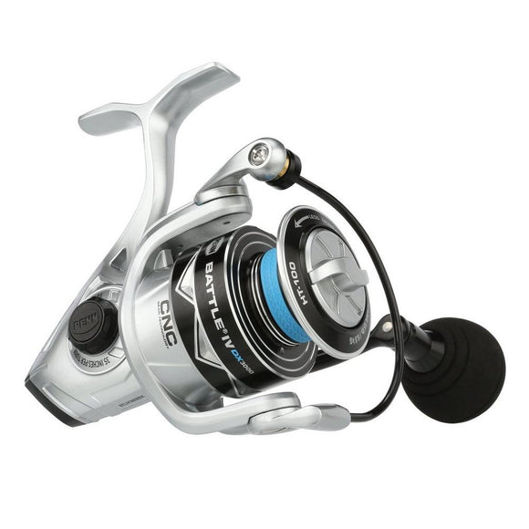 Penn Battle IV DX BTLIV3000DX Spinning Reel