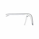 Baker H9S Stainless Hookout 9-1/2"-2