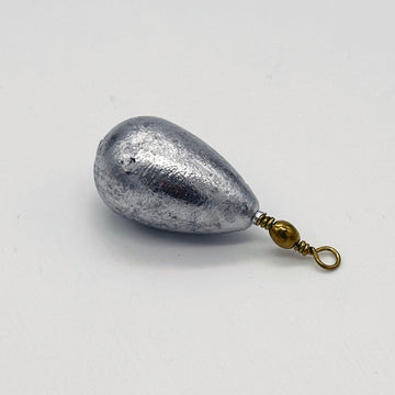 Lead Bell Casting Sinkers 6pk