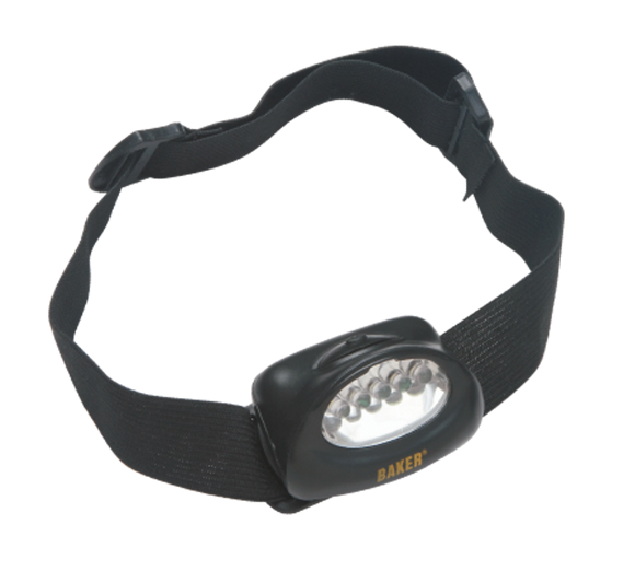 Baker LED Headlamp