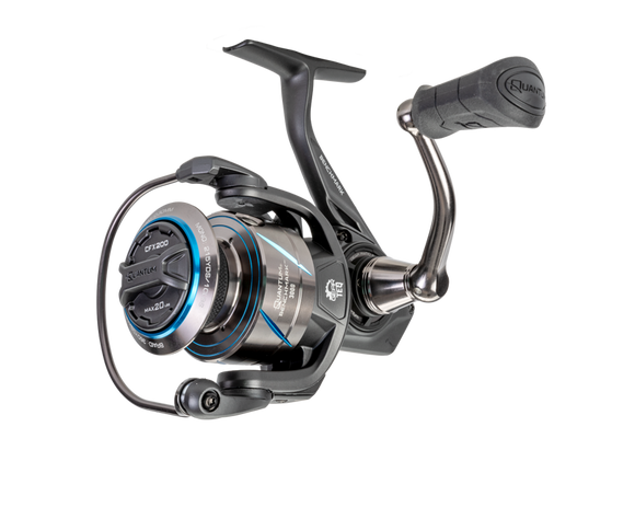 Quantum Benchmark Spinning Reel