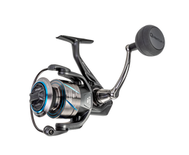 Quantum Benchmark Spinning Reel