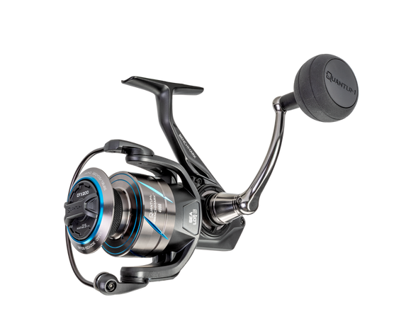 Quantum Benchmark Spinning Reel