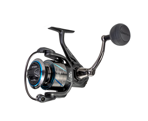 Quantum Benchmark Spinning Reel