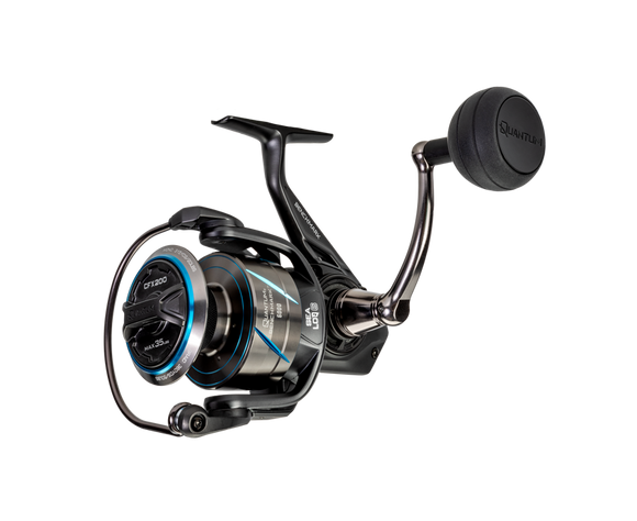 Quantum Benchmark Spinning Reel