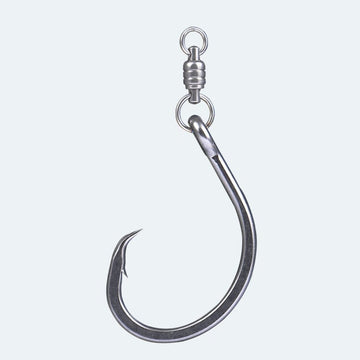 BKK Monster Circle Hooks Drifting Special 10/0 2pk - 0