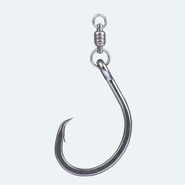BKK Monster Circle Hooks Drifting Special 8/0 2pk