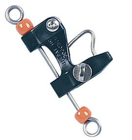 Black Marine RC100 Outrigger Release Clip - Black - 0