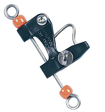 Black Marine RC100 Outrigger Release Clip - Black - 0