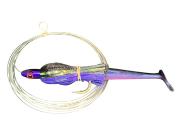Magictail Magic Ballyhoo Rigged w/3oz HooMagic Lure