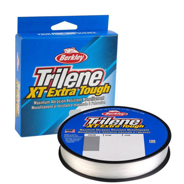 Berkley Trilene XT Filler Spool Clear Monofilament
