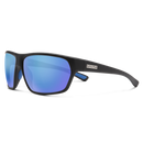 Suncloud Boone - Matte Black Frame Polarized Sunglasses-2