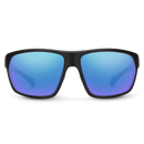 Suncloud Boone - Matte Black Frame Polarized Sunglasses-3