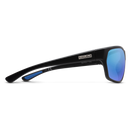 Suncloud Boone - Matte Black Frame Polarized Sunglasses-4