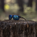 Suncloud Boone - Matte Black Frame Polarized Sunglasses-5